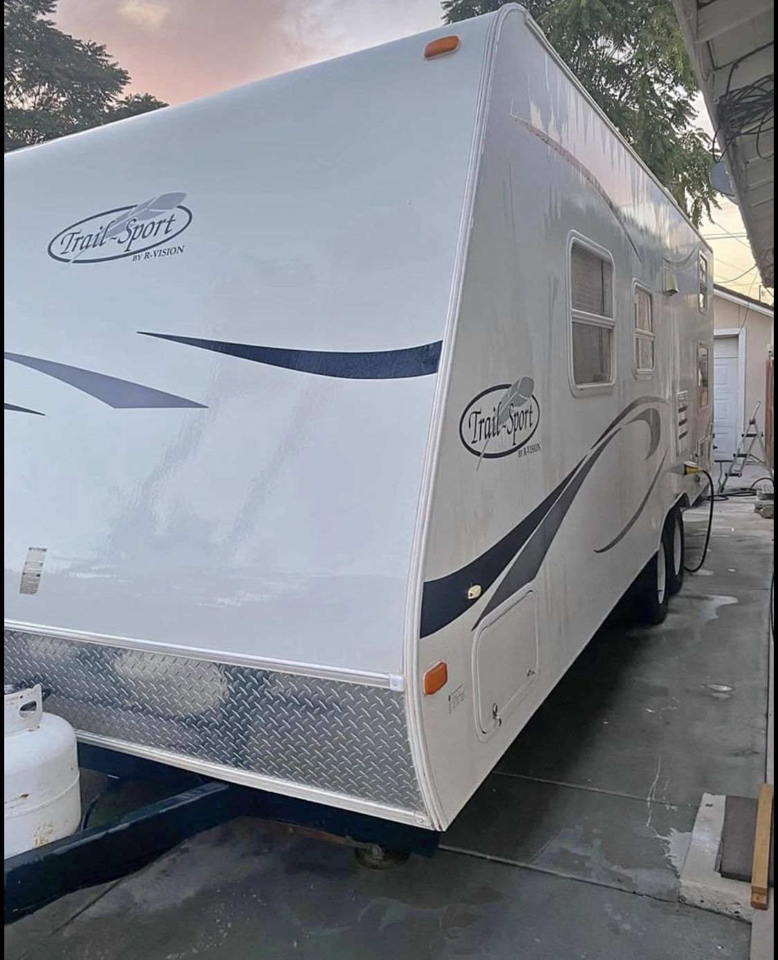 2009 R Vision Trail Sport Ultralight