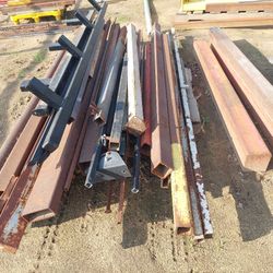 Steel Pile All Sizes .