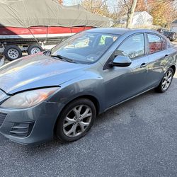2010 Mazda Mazda3
