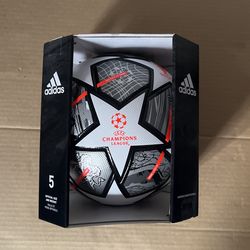 Champions League Ball 
