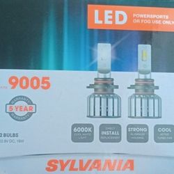 Sylvania 9005 H11 