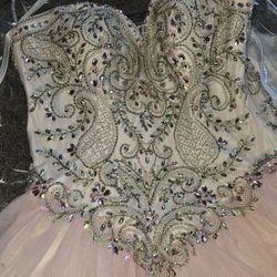 Vestido De Quinceañera