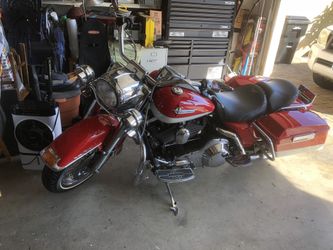 2003 Road King Harley Davidson
