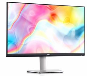 Dell 27" 4K UHD USB-C Monitor - S2722QC