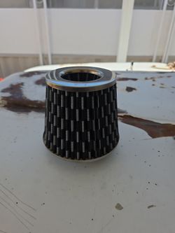 Cold Air air cleaner