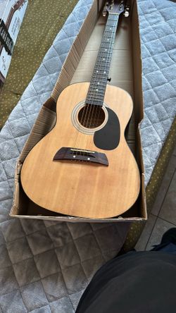 First Act Acoustic Guitar