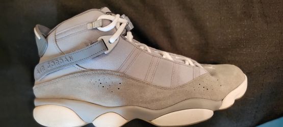 Air Jordan 6 Rings 'Cool Grey' 322992 Size 13 Mens Authenticated