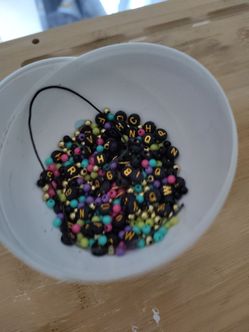Bracelet making ball