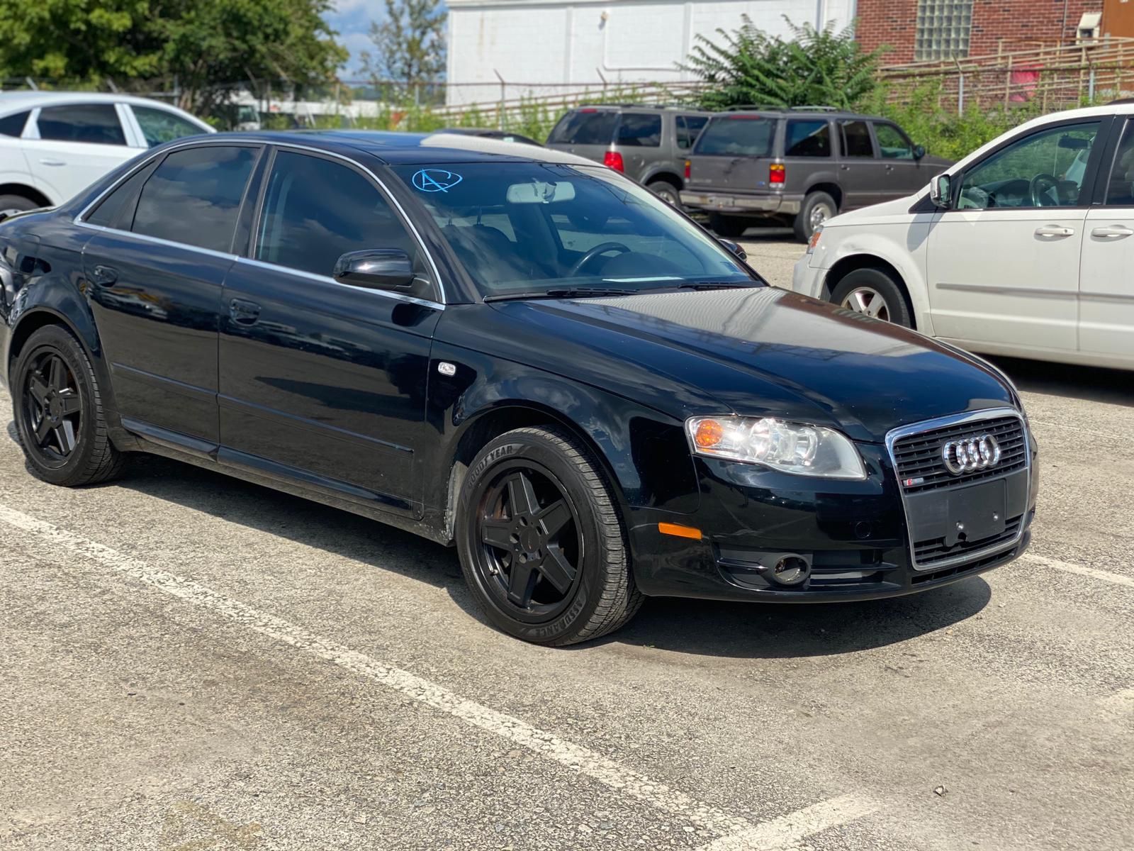 2008 Audi A4