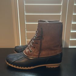 Duck Boots
