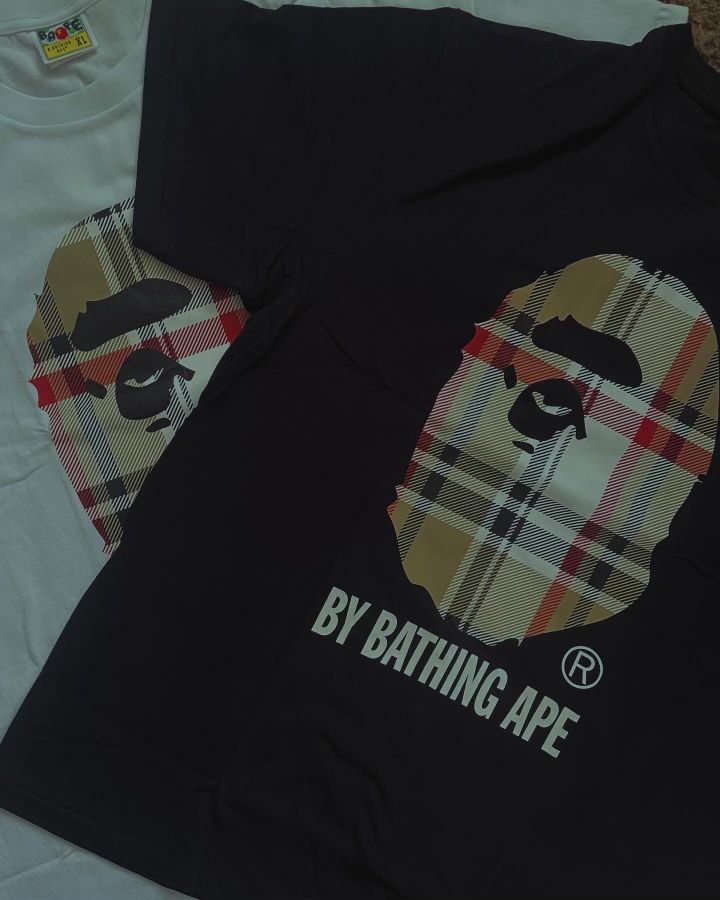 Bape tees