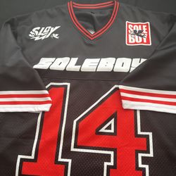 Soleboy Shirt Jersey 
