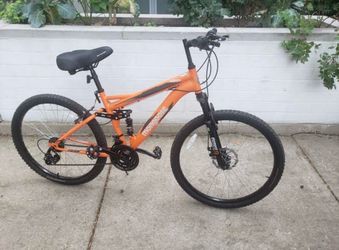 Mongoose bike