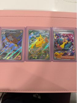 Pokemon cards for sale or trade