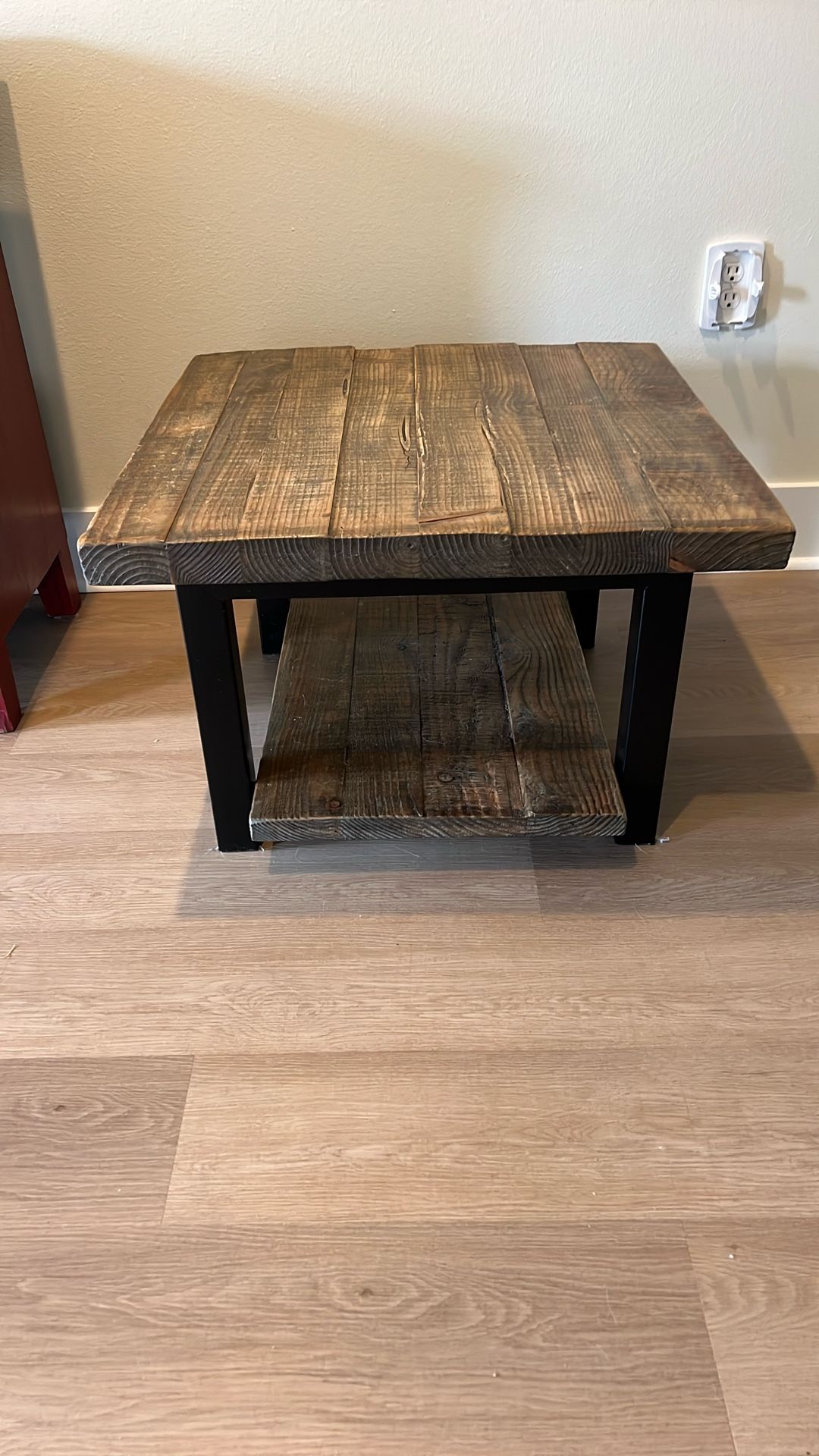 Reclaimed Wood Coffee Table