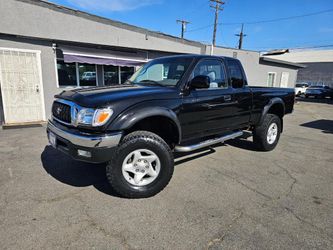 2002 Toyota Tacoma