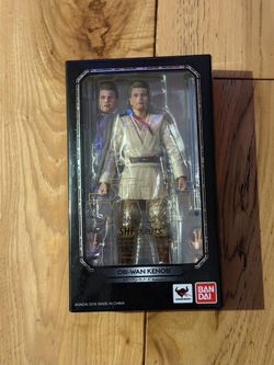 Sh Figuarts obi won