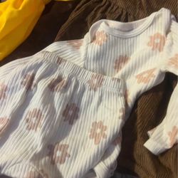 Baby girl clothes 