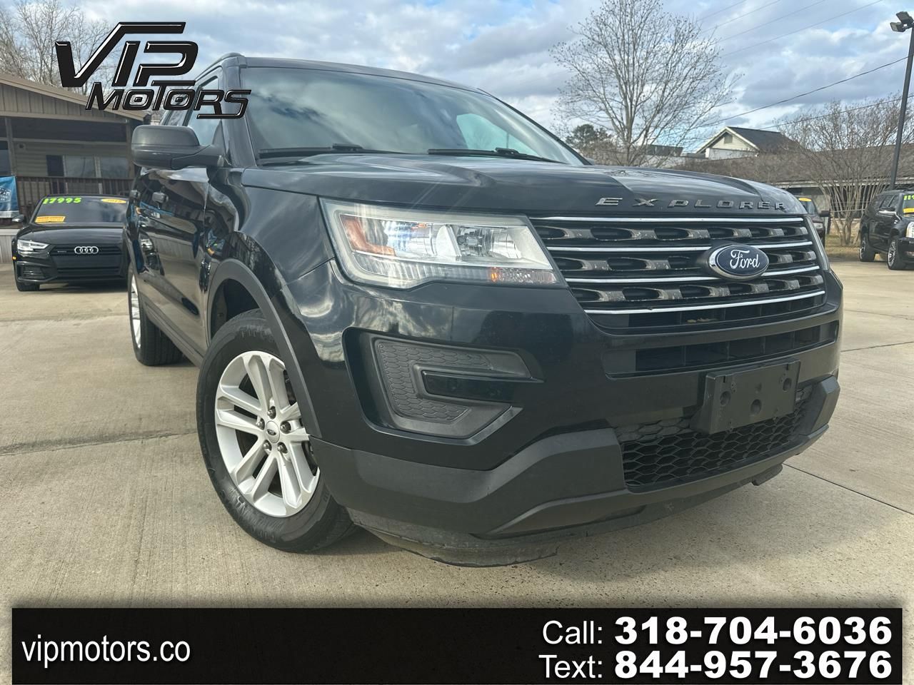 2016 Ford Explorer