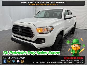2020 Toyota Tacoma 2WD