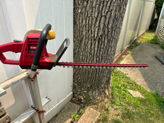 Hedge trimmer