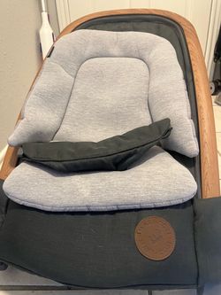 Blow up Seat bassinet bouncer