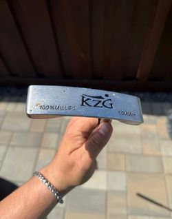 KZG Golf Putter
