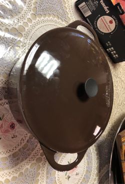 22 ceramic pot made in 🇫🇷 heavy duty.