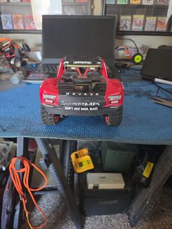Arrma mojave grom
