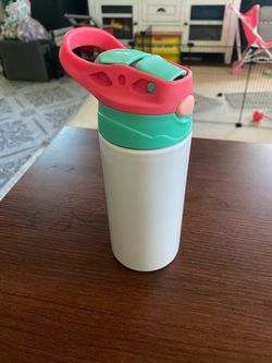 Insulated water bottle