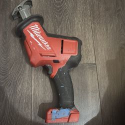 M18 fuel hacksaw sawzaw $150