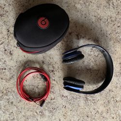 Beats Solo HD Headphones