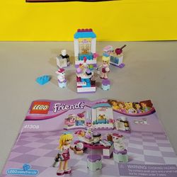 Lego Friends 41308 Stephanie's Friendship Cakes
