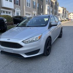 2018 Ford Focus
