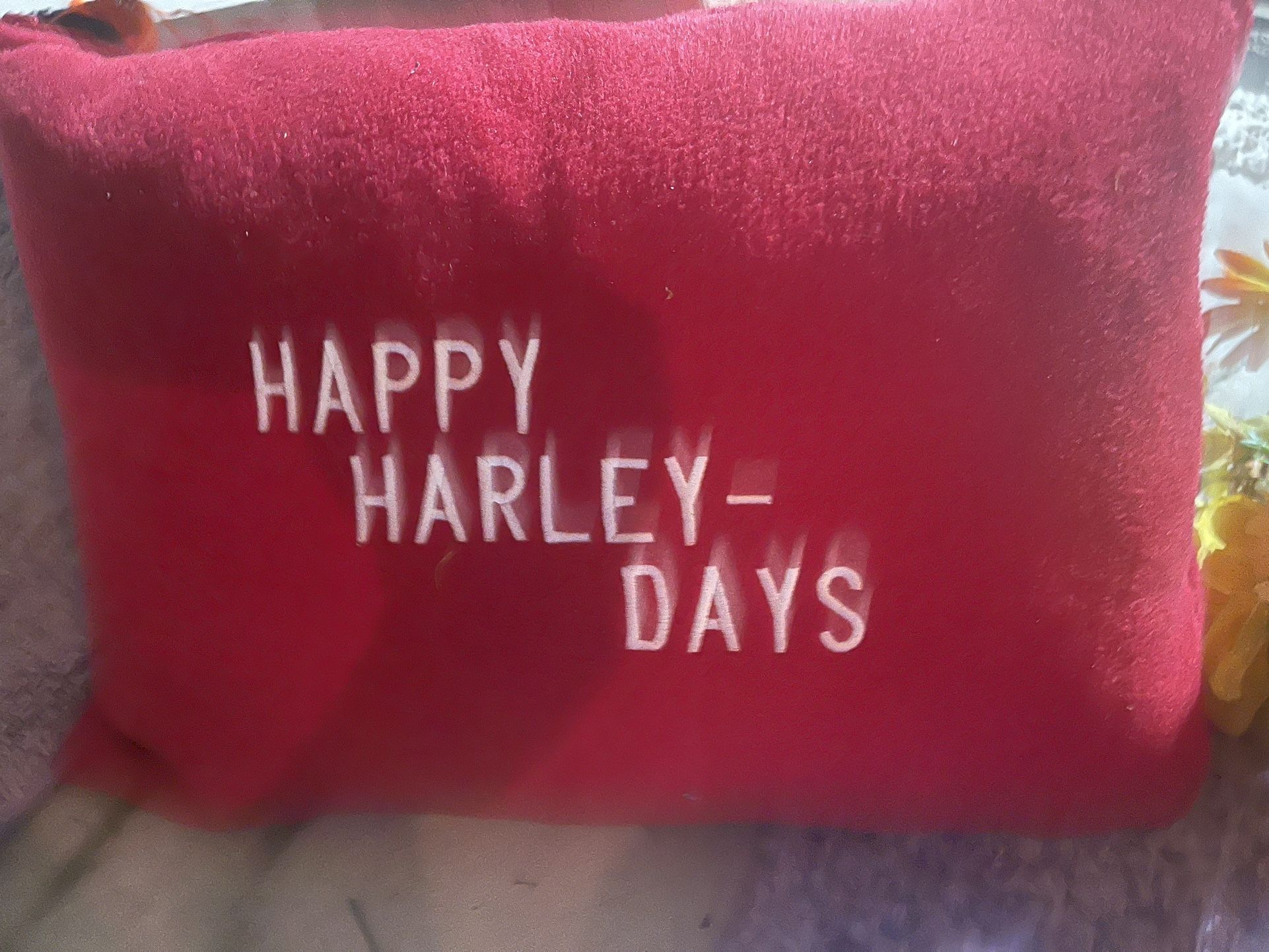 Harley Pillow