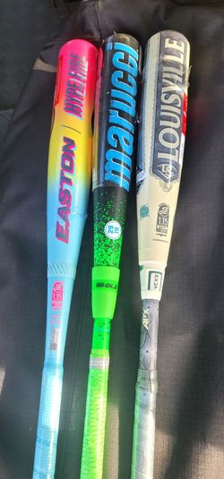 USSSA BASEBALL BIG BARREL BAT 2 3/4