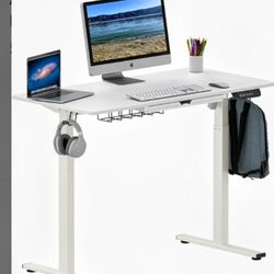 Memory Electric Height Adjustable Standing Desk