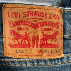 Pantalón 514 Levi