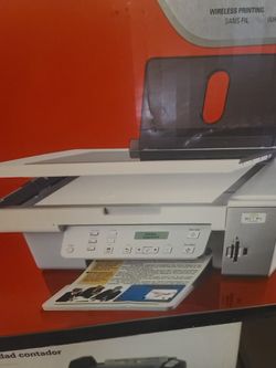 Lexmark! X4550 Wireless All-in-one In Printer