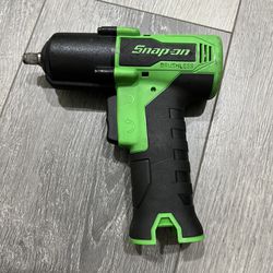 Snap On Tools 3/8 Brushless Impact Wrench 14.4v
