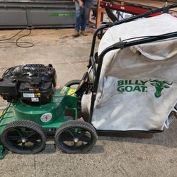 Billy Goat Leaf Vacuum