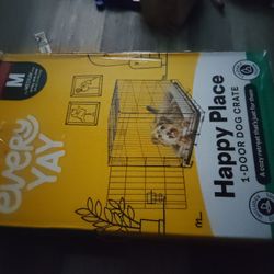 Medium Dog Cage