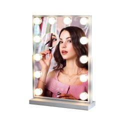 Lighted Makeup Vanity Mirror