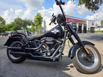 2016 Harley Davidson Fat Boy 