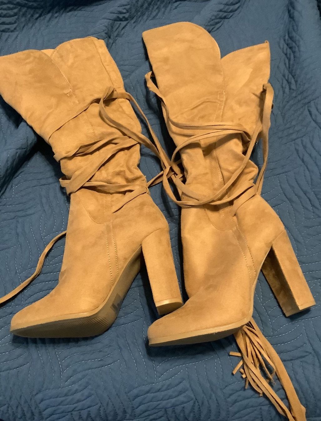 Boots, Bags, Etc.
