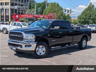 2022 RAM 3500