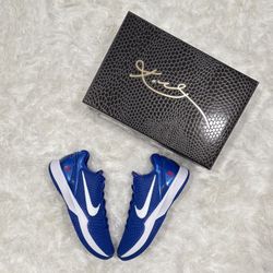 Kobe 8 Protro “Dodgers”. Size 11. Brand New!