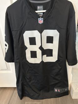 Cooper #89 NFL Raiders Jersey Large 