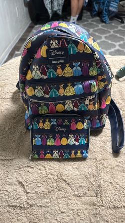 Loungefly Backpack