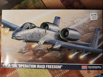 A10 model kit
